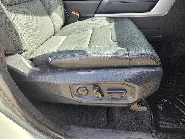 Used 2023 Lunar Rock Toyota Limited image 30