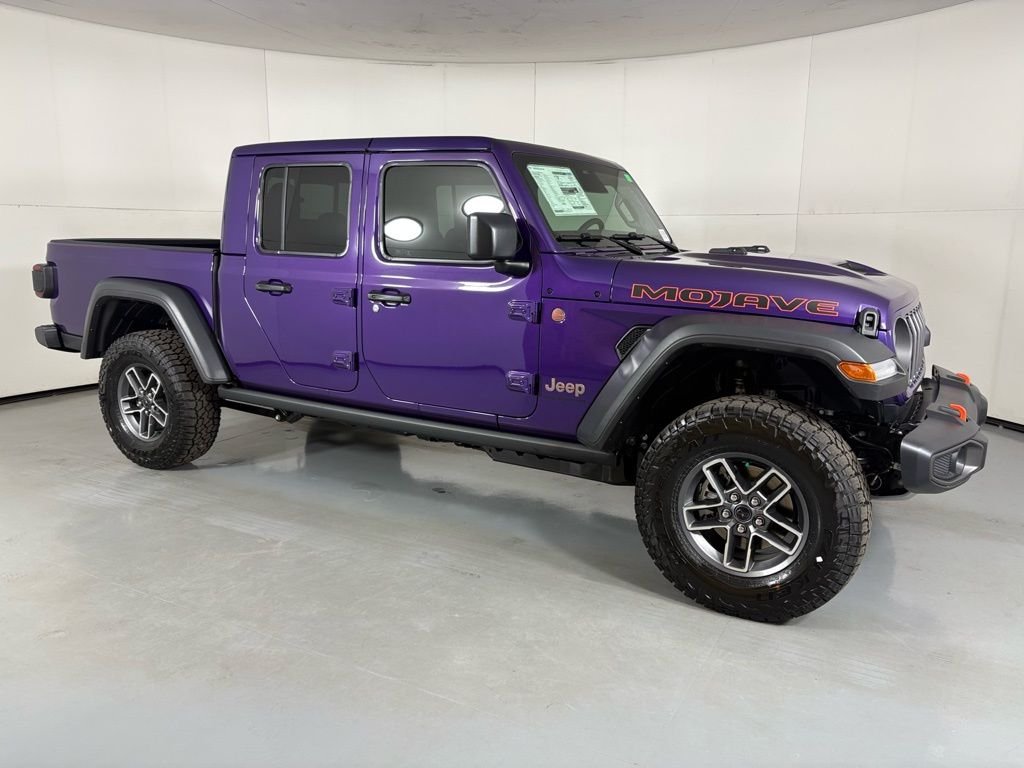 New 2026 Reign Jeep Mojave image 9