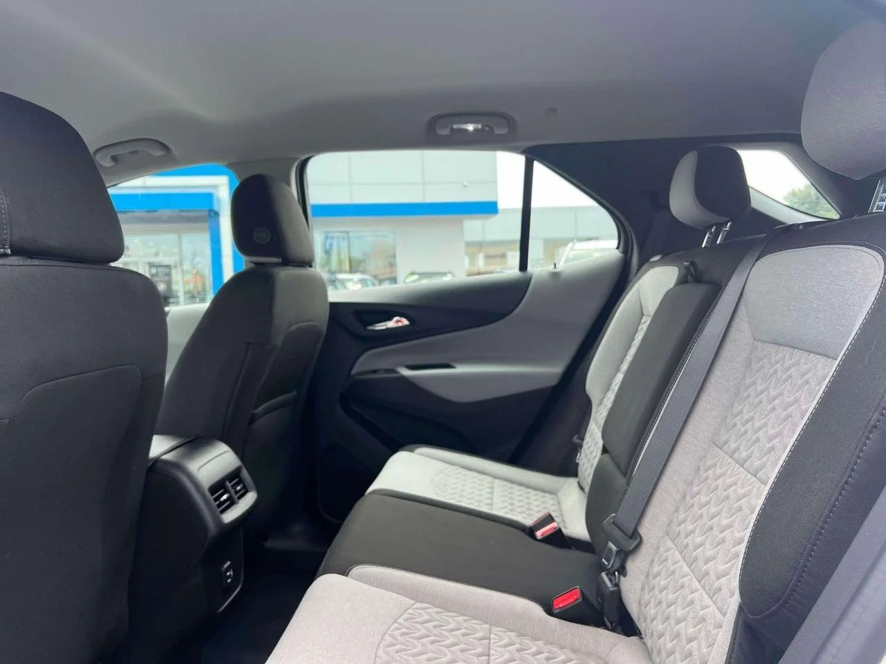 Used 2024 Summit White Chevrolet FWD LS image 13