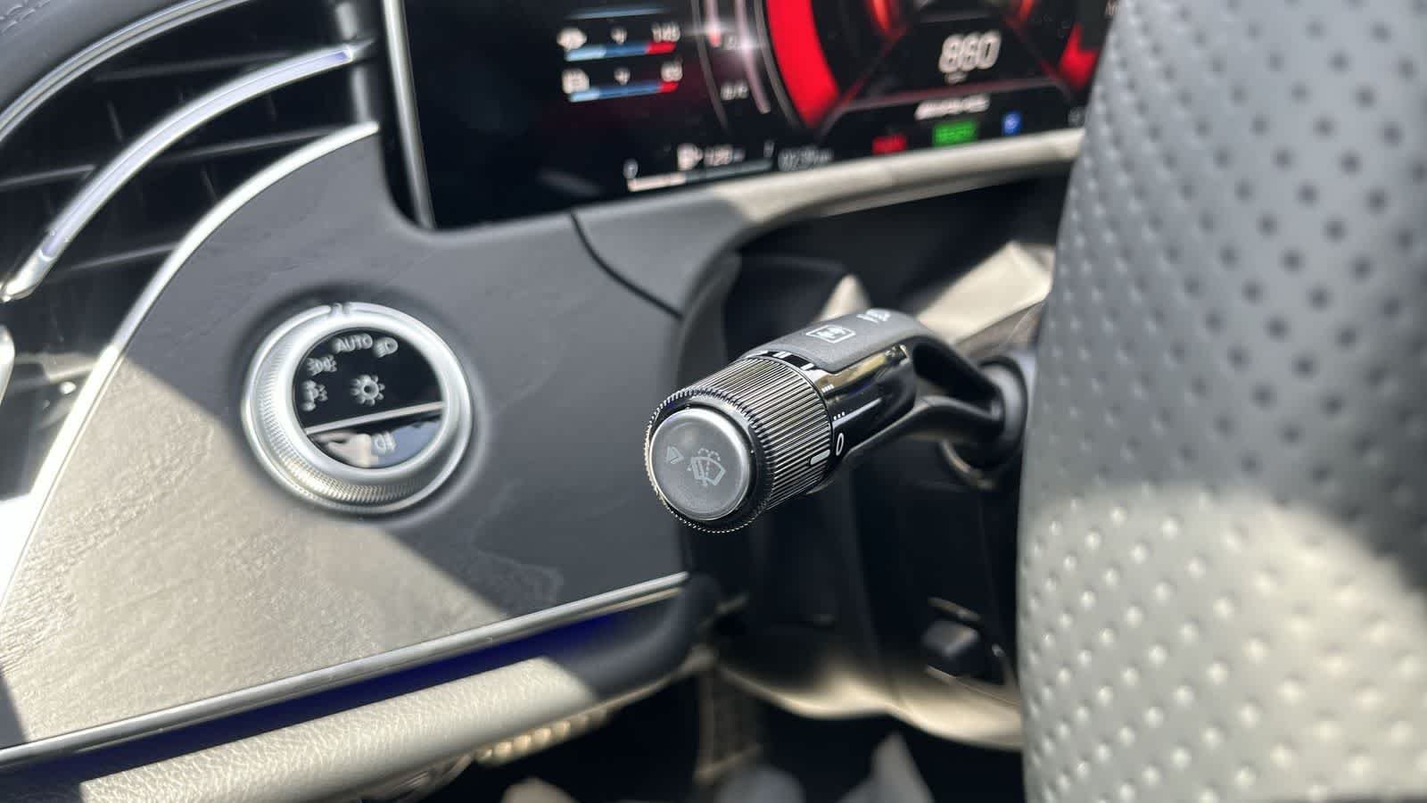 New 2026 MANUFAKTUR Alpine Grey Mercedes-Benz AMG® E 53 E image 43