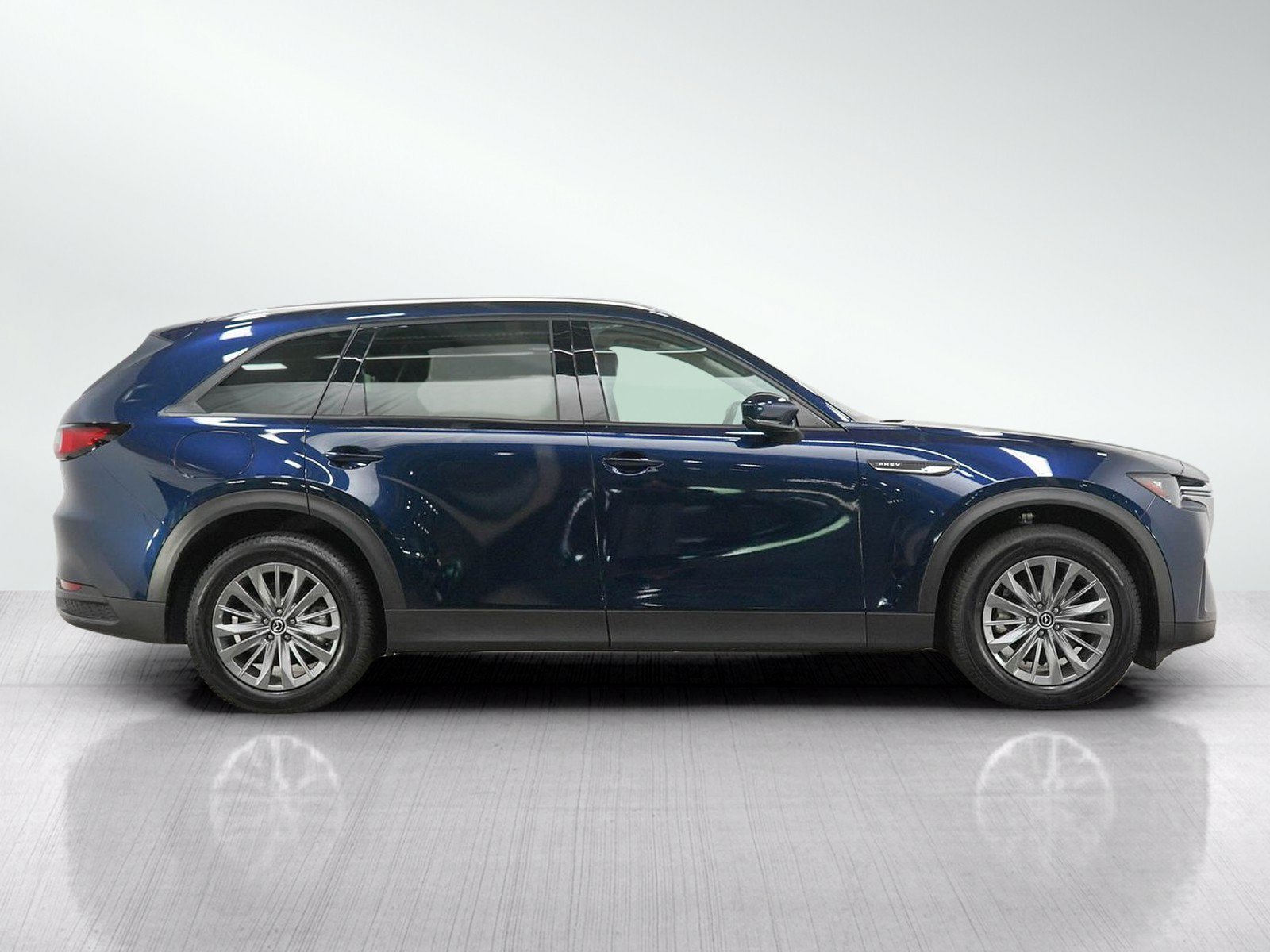 Certified Used 2024 Deep Crystal Blue Mica Mazda Preferred image 6