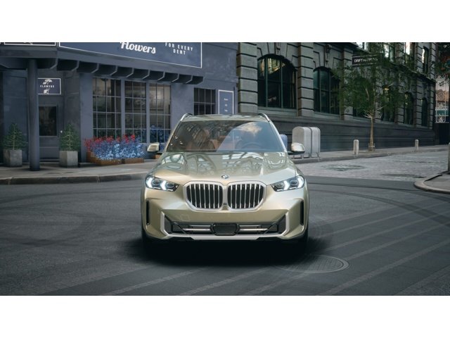 New 2026 Manhattan Green Metallic BMW xDrive50e image 3