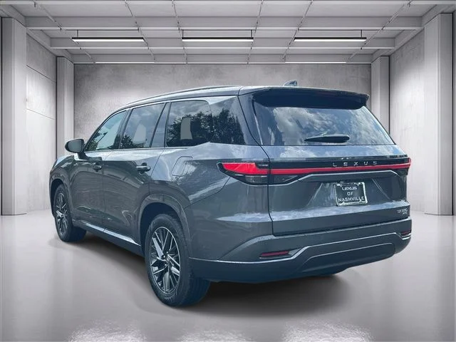 Certified Used 2025 CLOUDBURST GRAY Lexus 350 Premium image 5