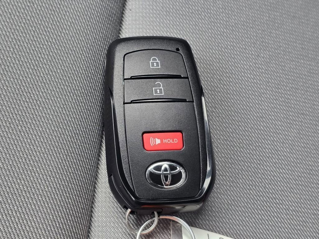 New 2026 Black Toyota SR5 image 37