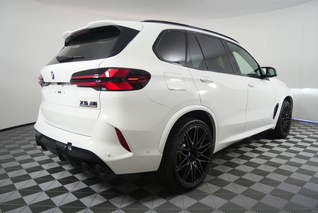 New 2026 Alpine White BMW Competition image 3