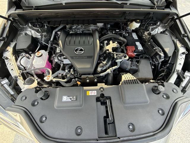 2026 Lexus NX 350 - Photo 27