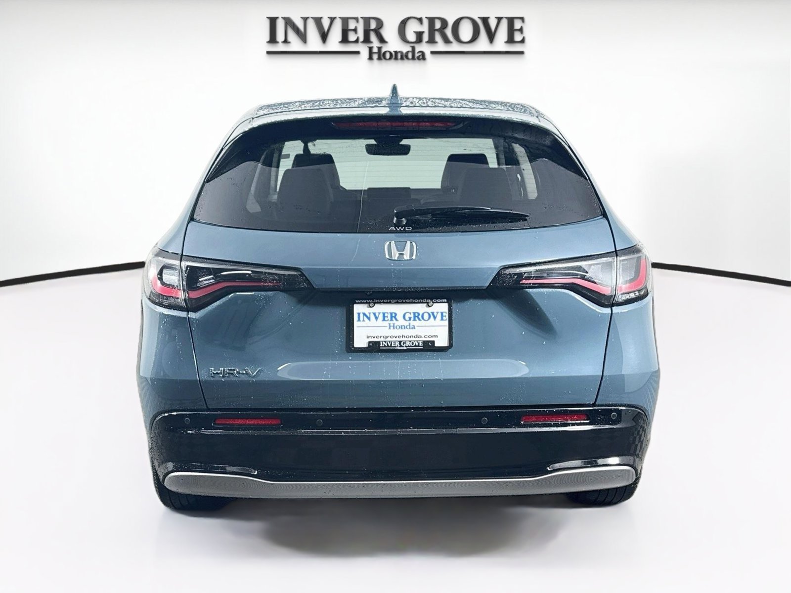 2025 Honda HR-V EX-L - Photo 26