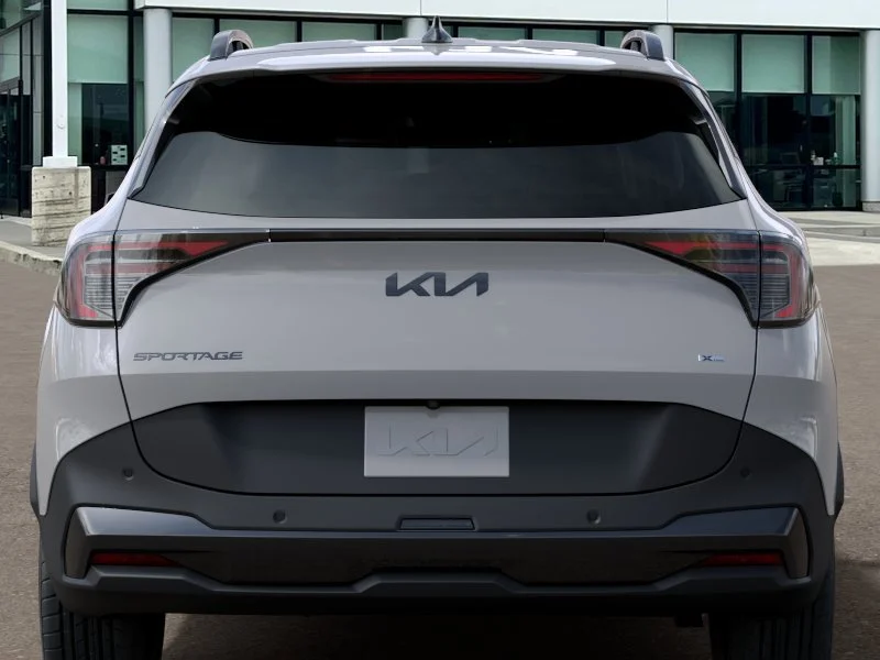 New 2026 Wolf Gray Kia X-Line image 13