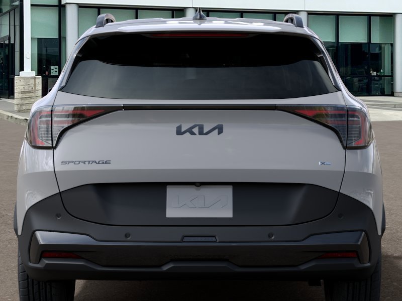 New 2026 Wolf Gray Kia X-Line image 13
