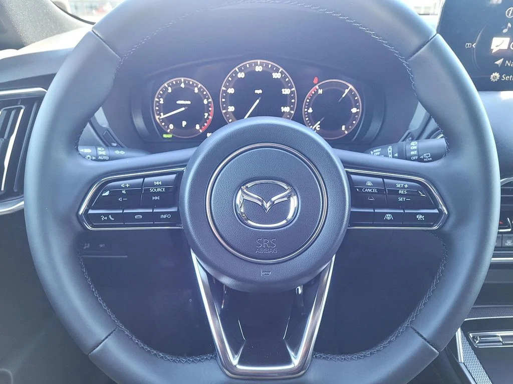 New 2026 Artisan Red Premium Mazda 3.3 Turbo Premium Plus AWD image 10