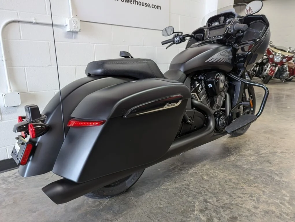 New 2026 BLACK SMOKE Indian Motorcycle  image 10