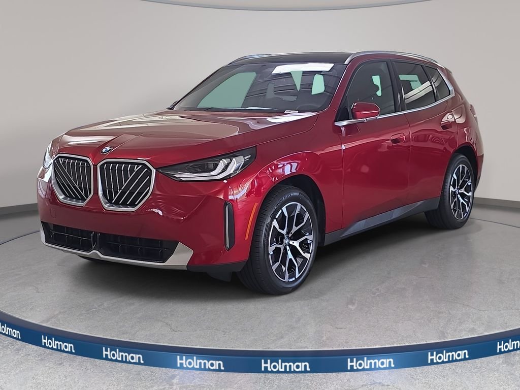 2026 BMW X3
