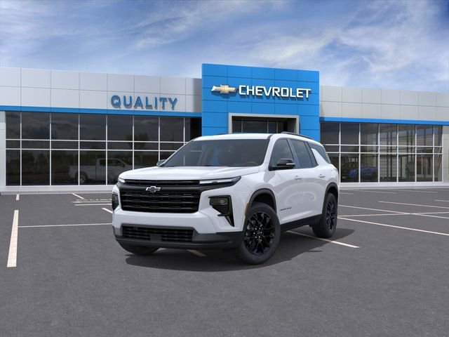2026 Chevrolet Traverse LT - Photo 8
