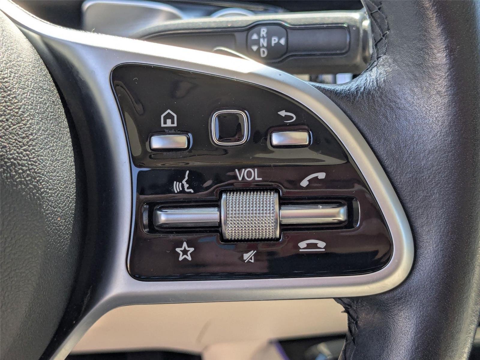 Used 2021 BLACK MERCEDES-BENZ TRUCK  image 18