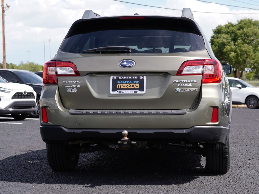 Used 2015 Wilderness Green Metallic Subaru 2.5i Premium image 13