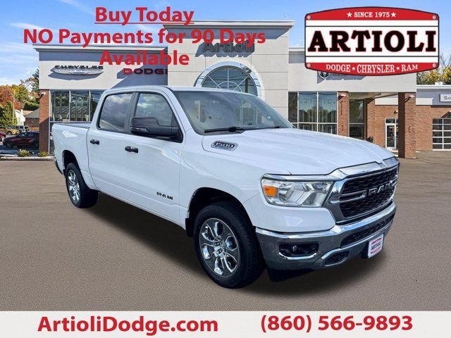 2023 RAM 1500 Pickup Big Horn/Lone Star