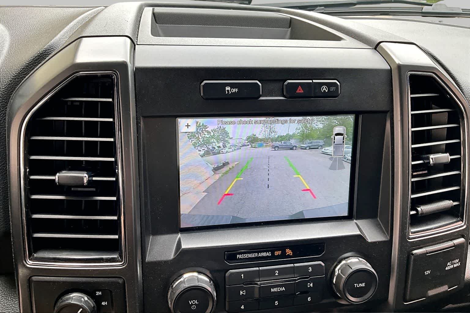 Used 2018 Ruby Red Metallic Tinted Clearcoat Ford XLT image 28