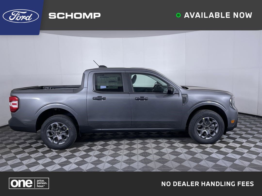 2026 Ford Maverick XLT AWD's photo