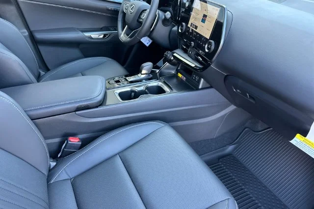 New 2026 Atomic Silver Lexus PREMIUM image 14