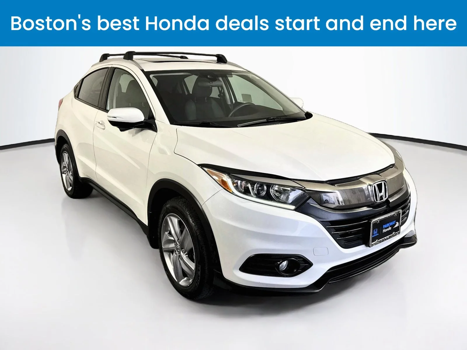 2020 Honda HR-V