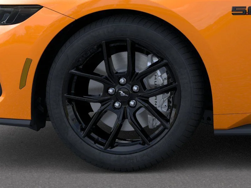 New 2026 Orange Fury Metallic Tri-coat Ford GT Fastback image 20