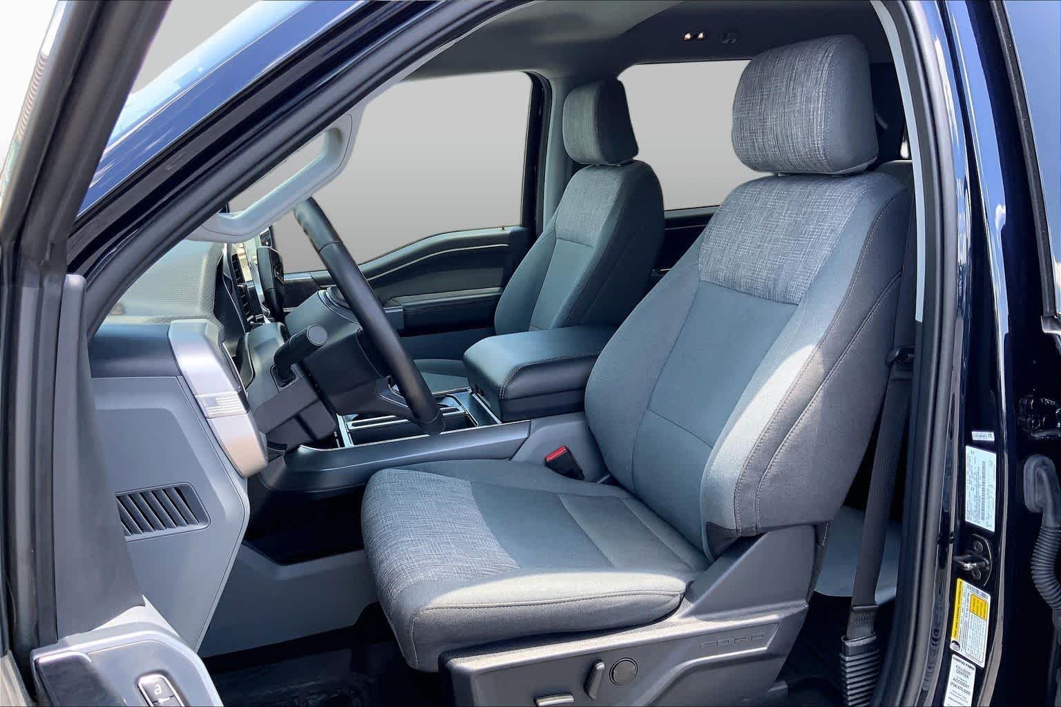 Certified Pre-Owned 2023 Ford F-150 XLT