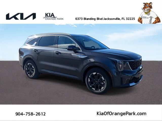 2025 Kia Sorento
