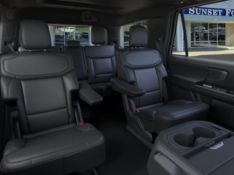 New 2026 Star White Metallic Tri-Coat Ford Tremor image 11
