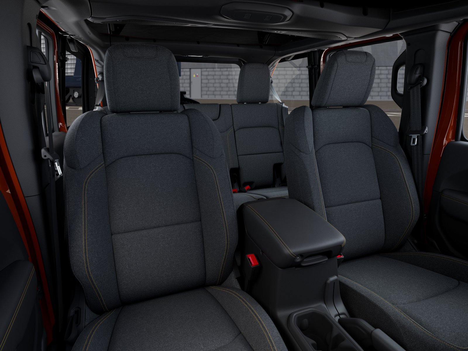 New 2027 Joose Jeep Sahara image 9