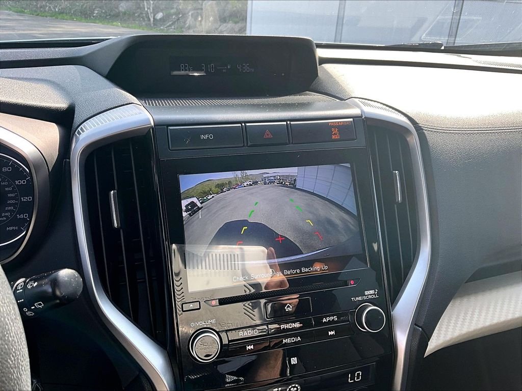Used 2019 Ice Silver Metallic Subaru Premium image 20