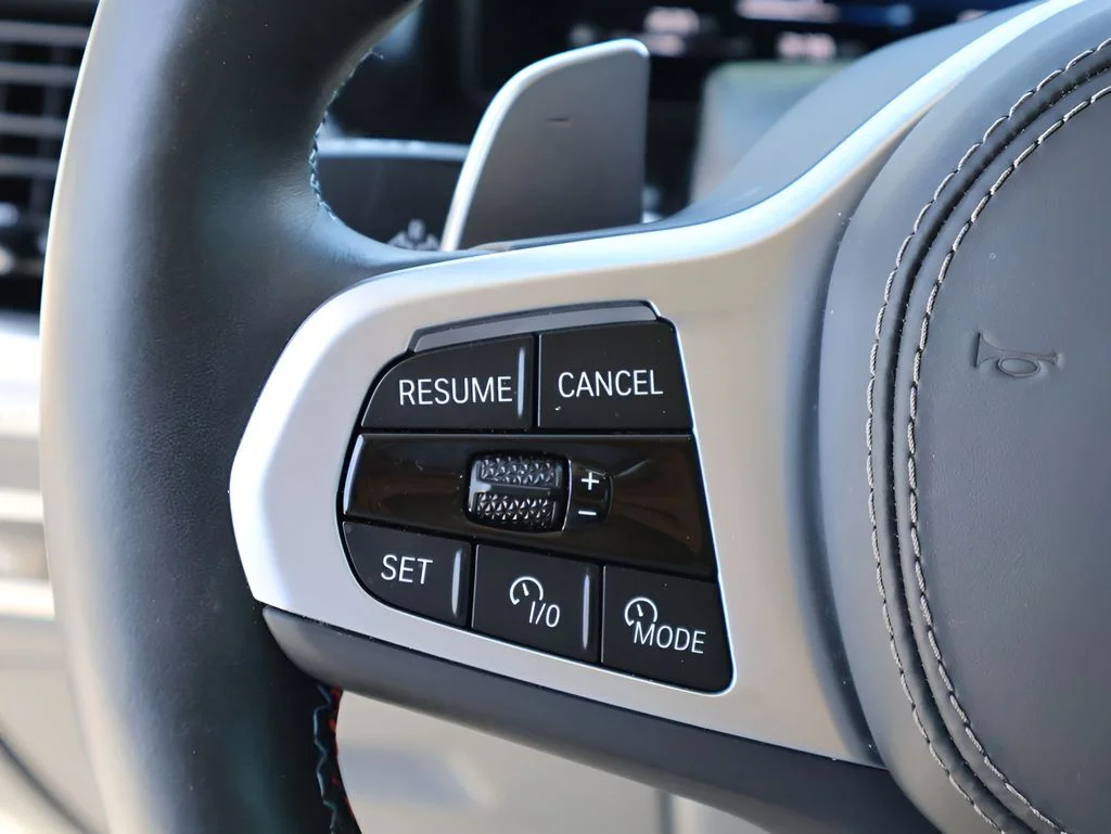 2025 BMW X7 M60i - Photo 34