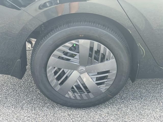 New 2026 Super Black Nissan S image 7