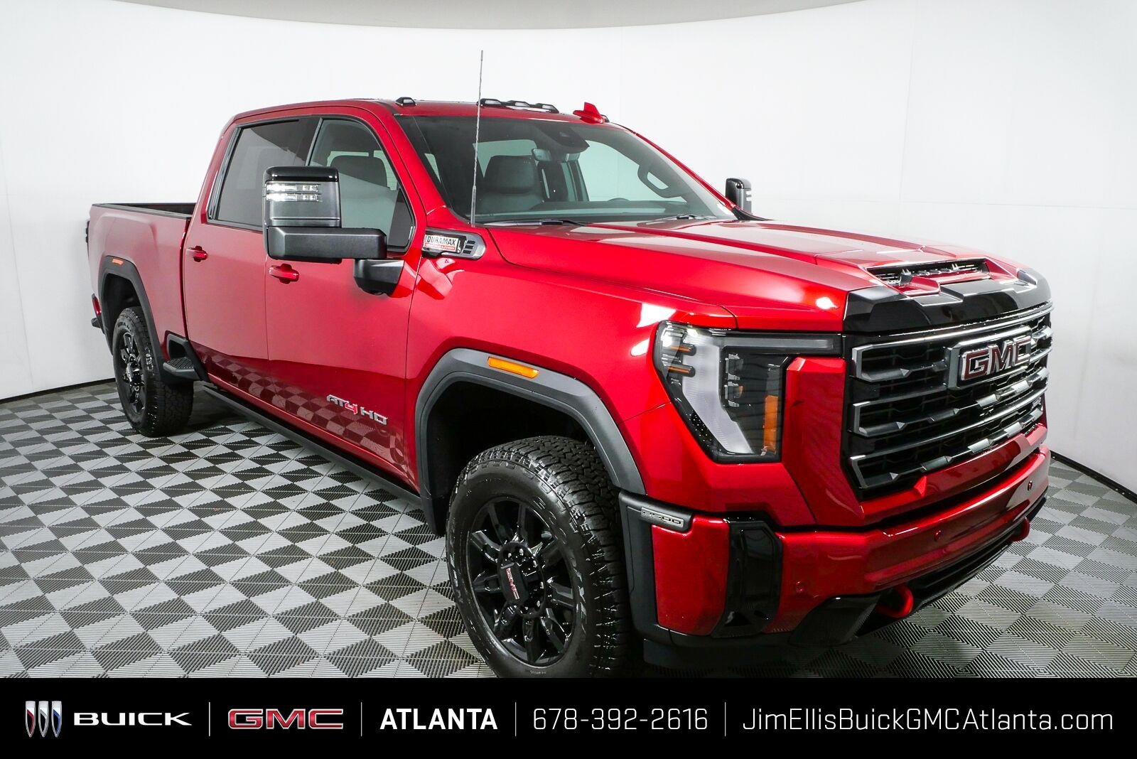 2026 GMC Sierra 2500HD AT4 - Photo 1