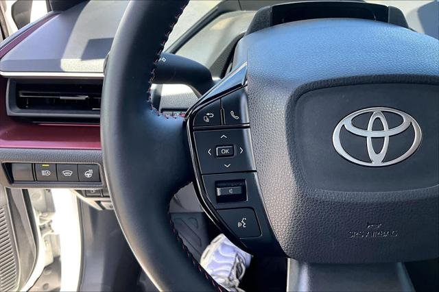 Certified Used 2026 WIND CHILL PEARL* Toyota  image 23
