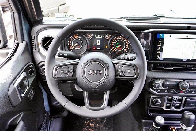 New 2026 Anvil Clearcoat Jeep Sport S image 25