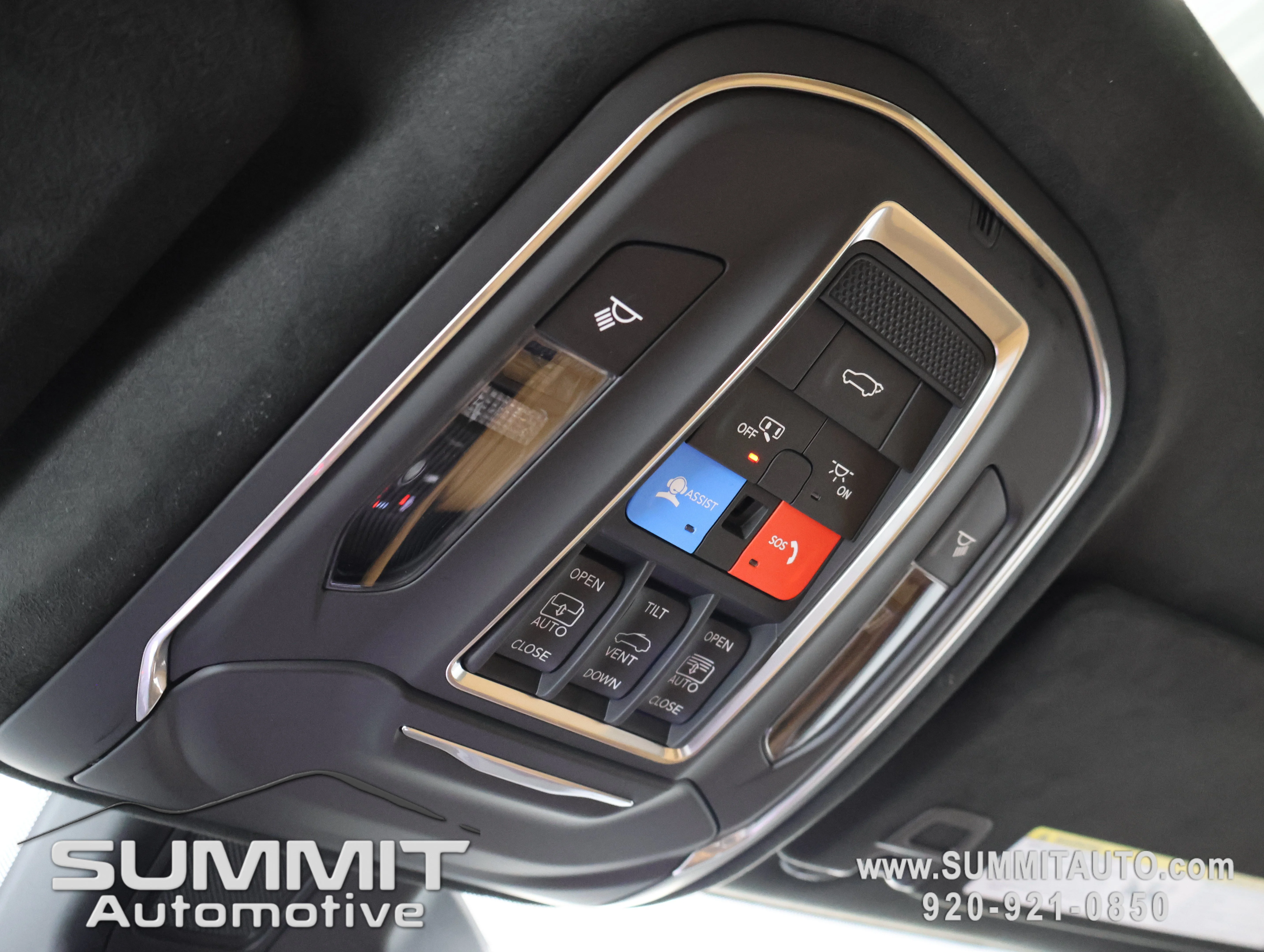 New 2026 Diamond Black Crystal Pearl-Coat Exterior Paint Jeep Summit image 85