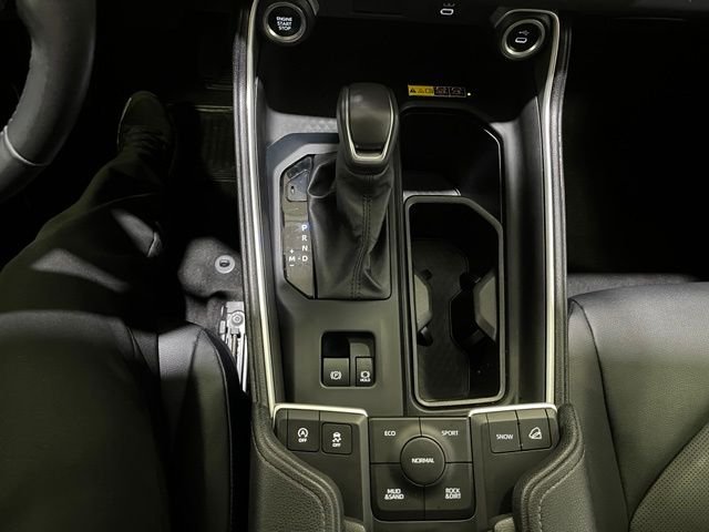 Certified Used 2024 Silver Toyota XLE image 24