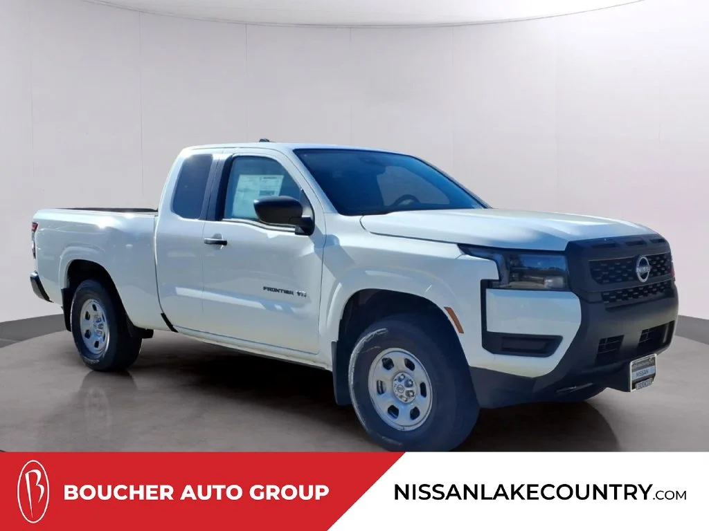 2027 Nissan Frontier S