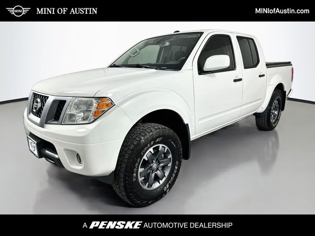Pre-Owned 2019 Nissan Frontier PRO-4X