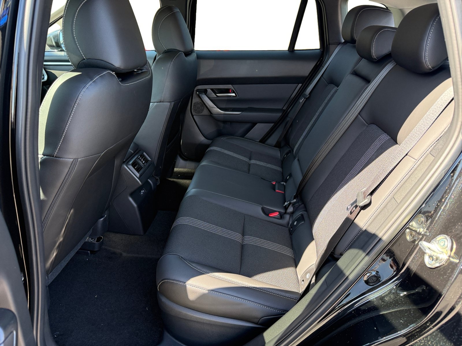 New 2026 Jet Black Mica Mazda Preferred image 16