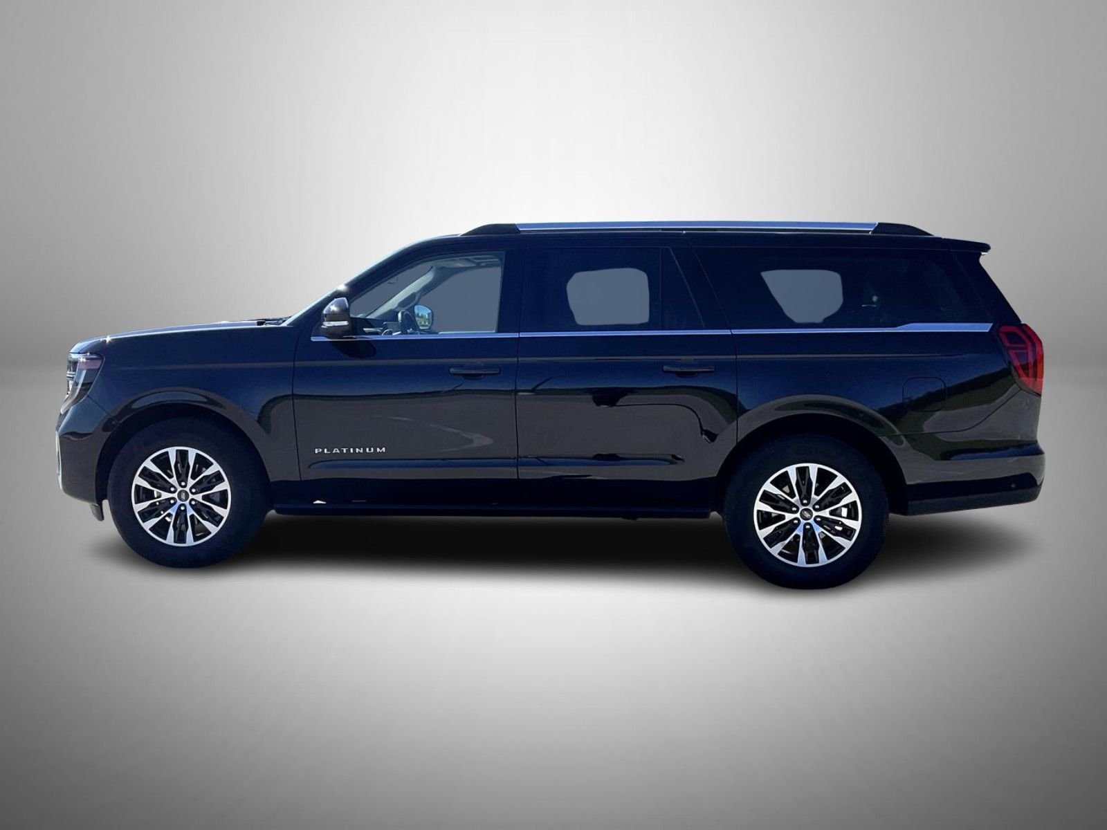 Used 2025 Black Ford Platinum image 8