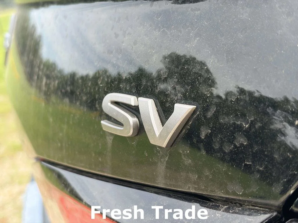 Used 2023 Super Black Clearcoat Nissan 2.5 SV image 15