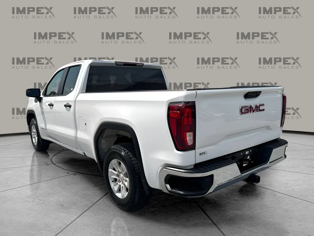 Used 2023 White GMC Pro image 2