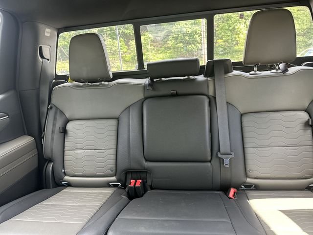 Certified Used 2024 White Chevrolet ZR2 image 27