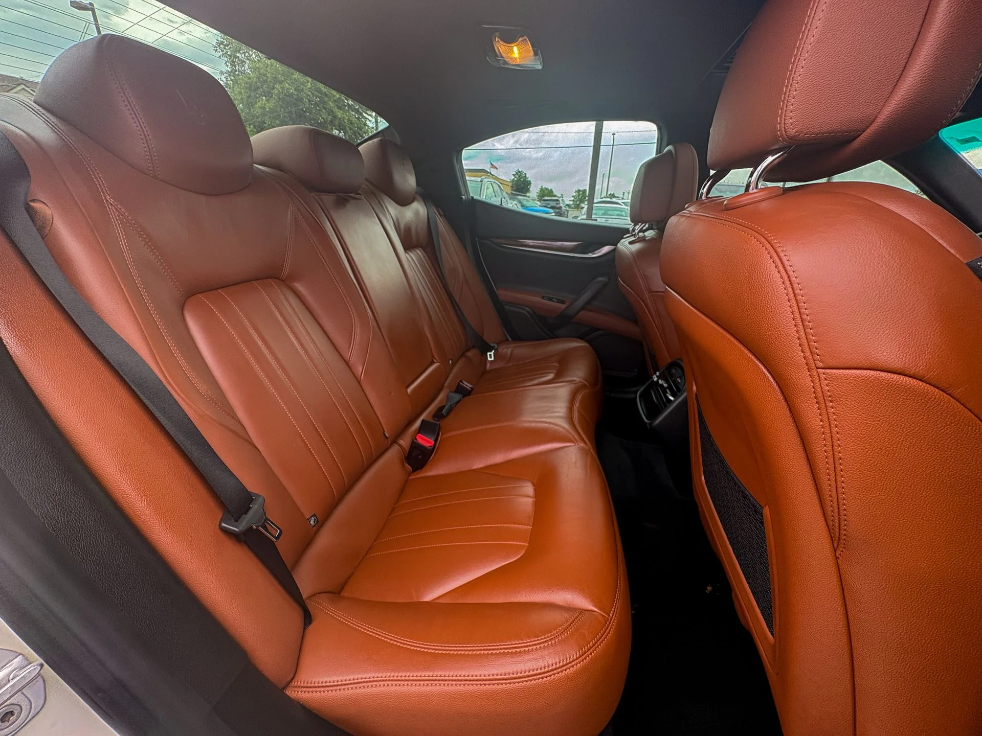 Used 2016 White Maserati S Q4 image 27