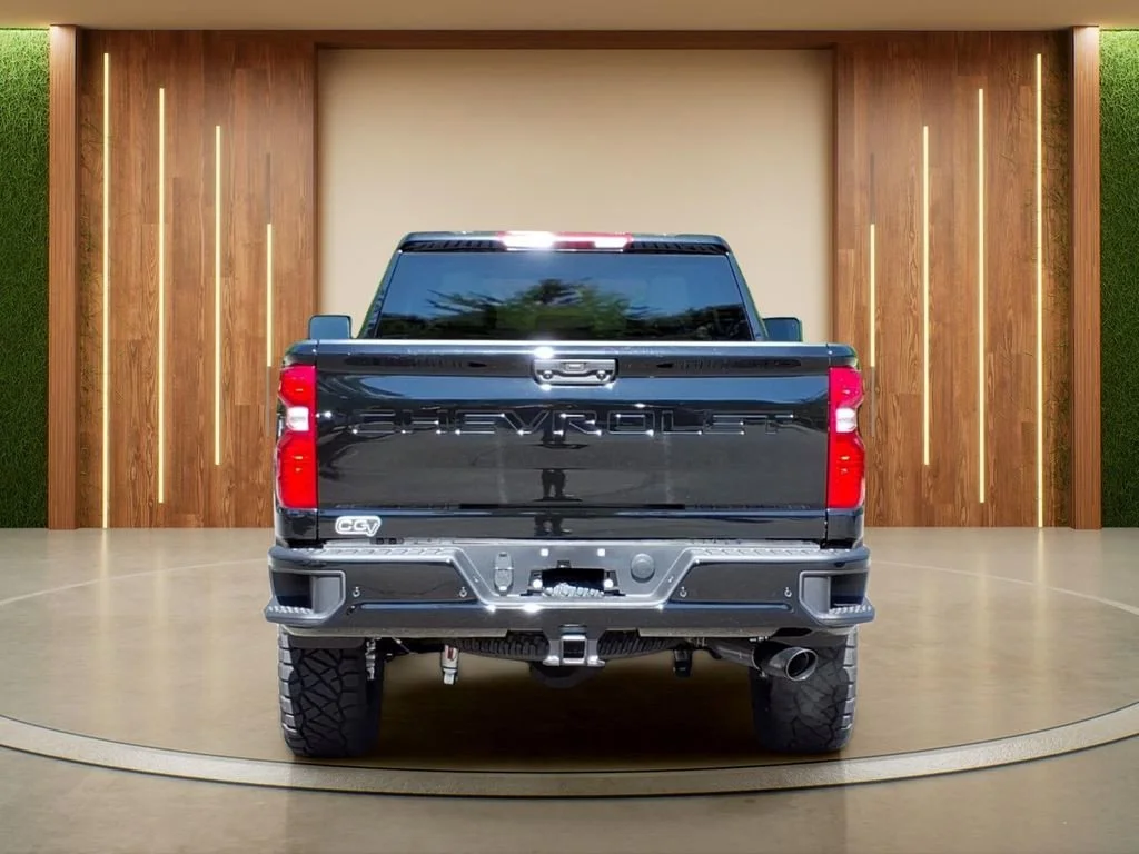 2026 Chevrolet Silverado 2500 HD Custom - Photo 29