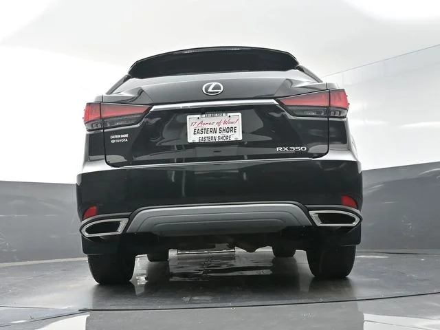 Used 2020 Black Lexus 350 image 61