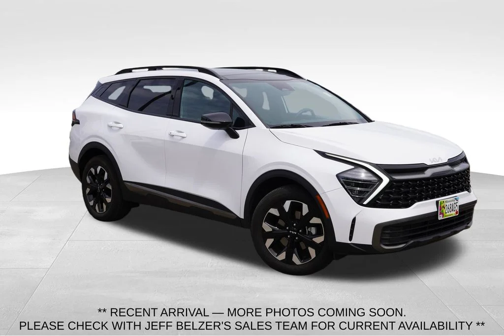 2024 Kia Sportage 2.5 X-Line AT AWD's photo