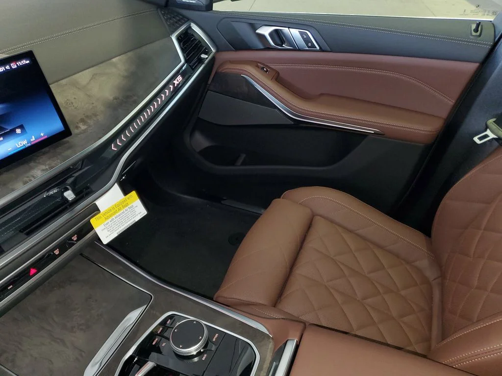 New 2026 Gray BMW xDrive40i image 20