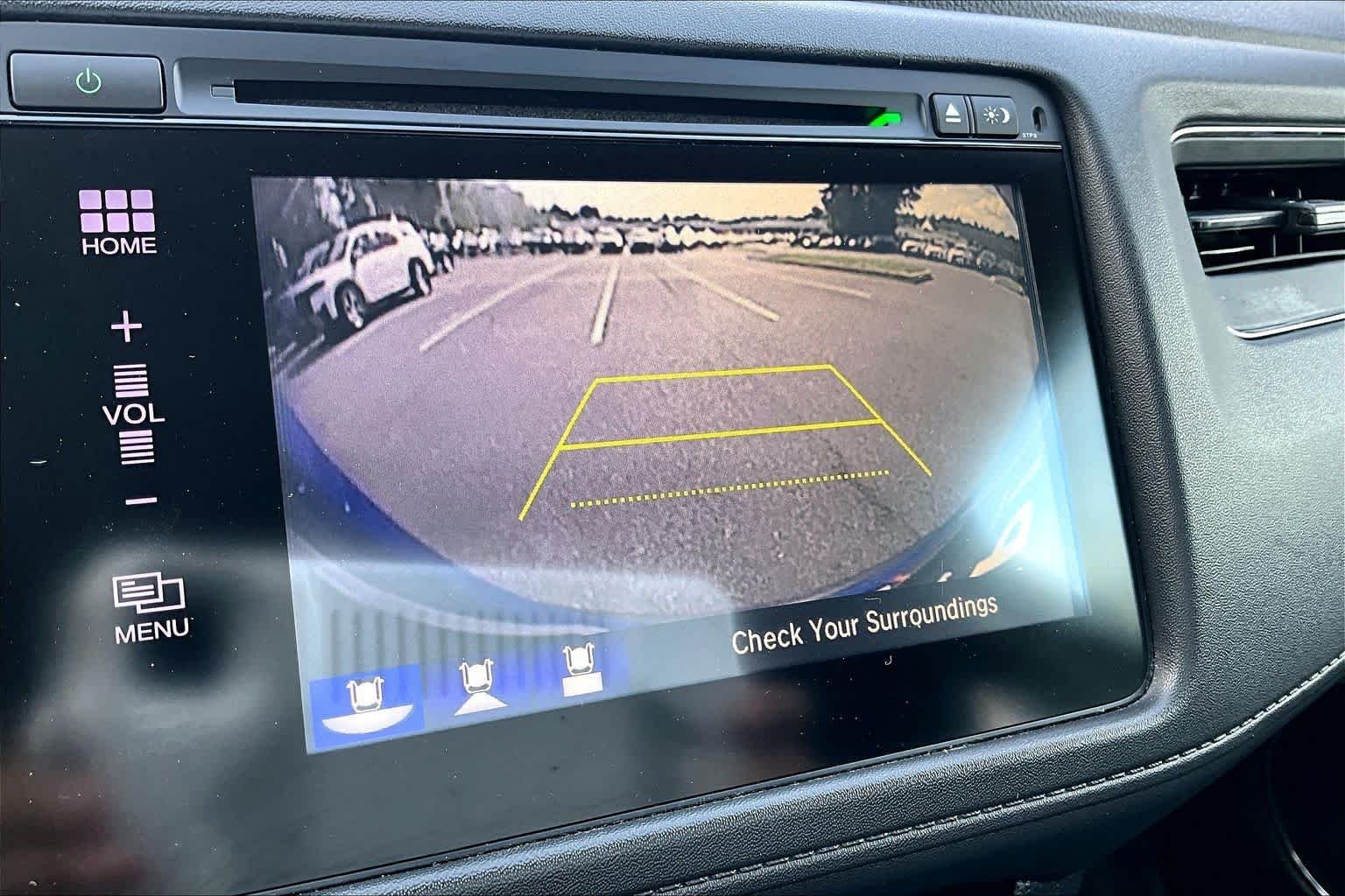 Used 2018 BLUE Honda EX image 27